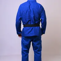 Kimono In The Guard Classic Purple 2025 AZUL - imagem 7