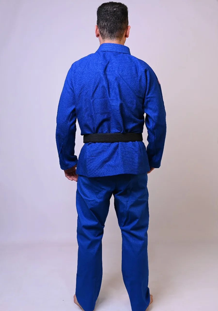 Kimono In The Guard Classic Purple 2025 AZUL