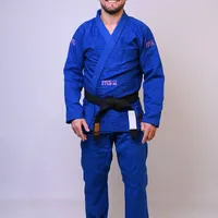 Kimono In The Guard Classic Purple 2025 AZUL - imagem 1