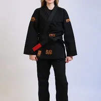 Kimono In The Guard Feminino Jiu-Jitsu NORDESTE PRÓ - imagem 1