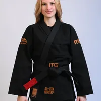 Kimono In The Guard Feminino Jiu-Jitsu NORDESTE PRÓ - imagem 2