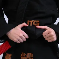 Kimono In The Guard Feminino Jiu-Jitsu NORDESTE PRÓ - imagem 4