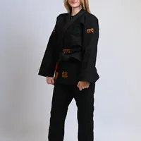 Kimono In The Guard Feminino Jiu-Jitsu NORDESTE PRÓ - imagem 7
