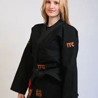 Kimono In The Guard Feminino Jiu-Jitsu NORDESTE PRÓ - imagem 3