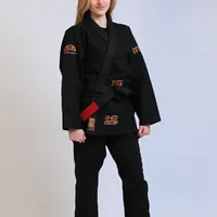 Kimono In The Guard Feminino Jiu-Jitsu NORDESTE PRÓ - imagem 9
