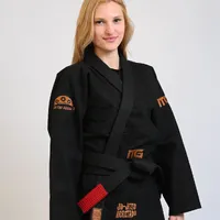 Kimono In The Guard Feminino Jiu-Jitsu NORDESTE PRÓ - imagem 5