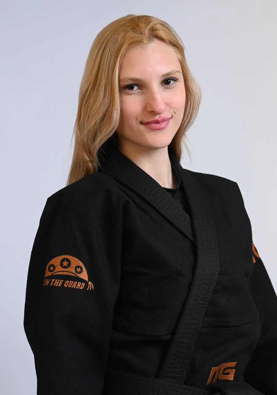 Kimono In The Guard Feminino Jiu-Jitsu NORDESTE PRÓ