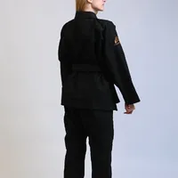 Kimono In The Guard Feminino Jiu-Jitsu NORDESTE PRÓ - imagem 10