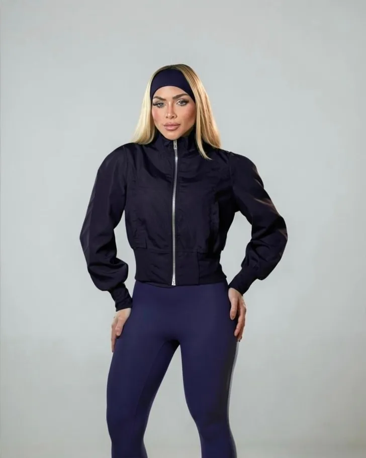 Jaqueta Boxy | LIFE ACTIVEWEAR