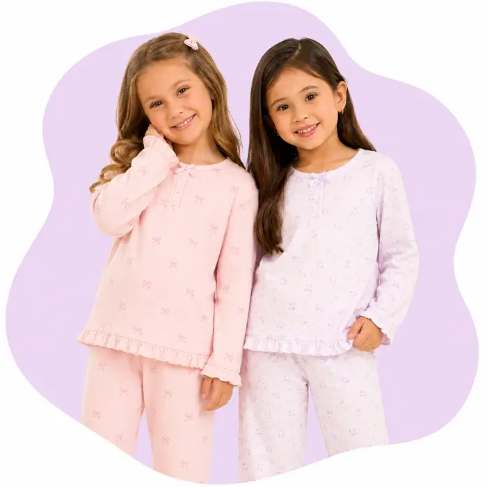 categoria Pijamas Meninas