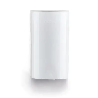 Dispenser Mini - p/ Sabonete Líquido/ Álcool Gel - Branco - 500ml - Nobre