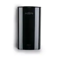 Dispenser Mini – p/ Sabonete Líquido/ Álcool Gel – Preto – 500ml – Nobre - imagem 2