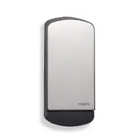 Dispenser p/ Sabonete/Álcool Líquido  Inox Polido  Linha Select  Nobre - imagem 3