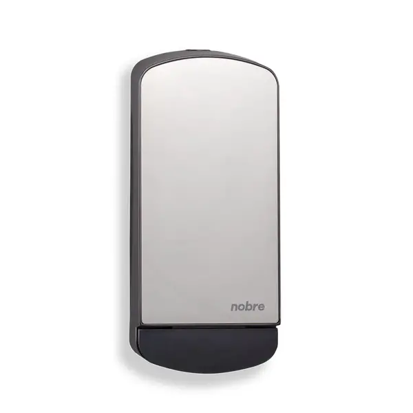 Dispenser p/ Sabonete/Álcool Líquido  Inox Polido  Linha Select  Nobre