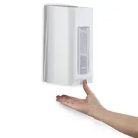 Dispenser p/ Sabonete Líquido/Álcool Gel - c/ Reservatório - Branco - Street Nobre - imagem 3