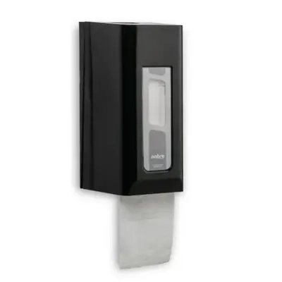 Dispenser p/ Papel Higiênico Cai Cai – Preto – Street Nobre