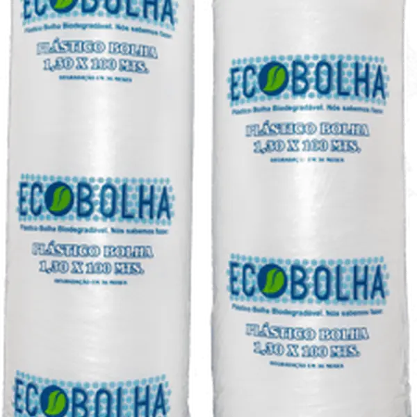 Plástico Bolha Reforçado 1,30x100 Metros- Bolhão