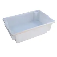 Caixa Plástica Para Pescados - 42 litros - imagem 1