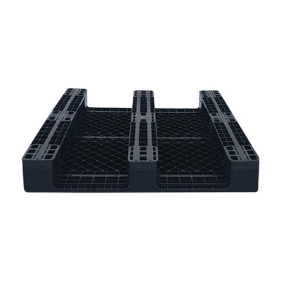 Smart Pallet Eco 1210-3 LISO 1,00X120 Metros Preto