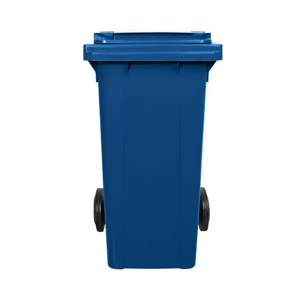 Carro Coletor de lixo