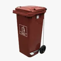 Carro Coletor de lixo - imagem 1