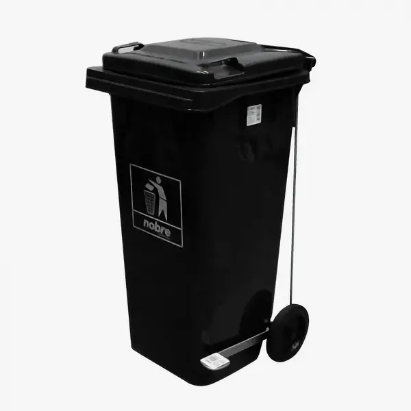 Carro Coletor de lixo