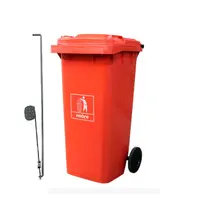 Carro Coletor de lixo - imagem 1