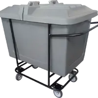 CARRO CUBA 430 LITROS - imagem 1