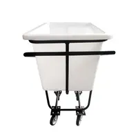 CARRO CUBA 430 LITROS - imagem 1