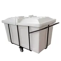 CARRO CUBA 430 LITROS - imagem 1