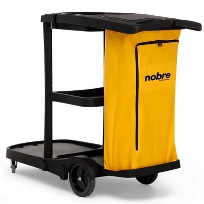 Carro Funcional - Alta Capacidade - Nobre Carro Funcional - Alta Capacidade - Nobre