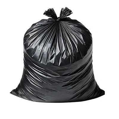 Saco para Lixo Preto 300 Litros – 117 x 130 cm – Pacote com 50 Unidades (5 kg)