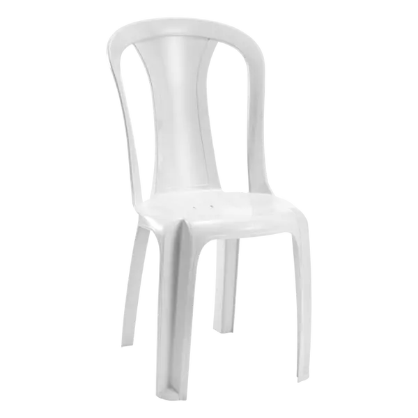 Cadeira Plástica Bistro Ametista