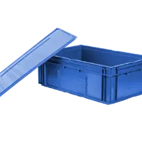 Caixa Industrial R-KLT 6428 - imagem 2