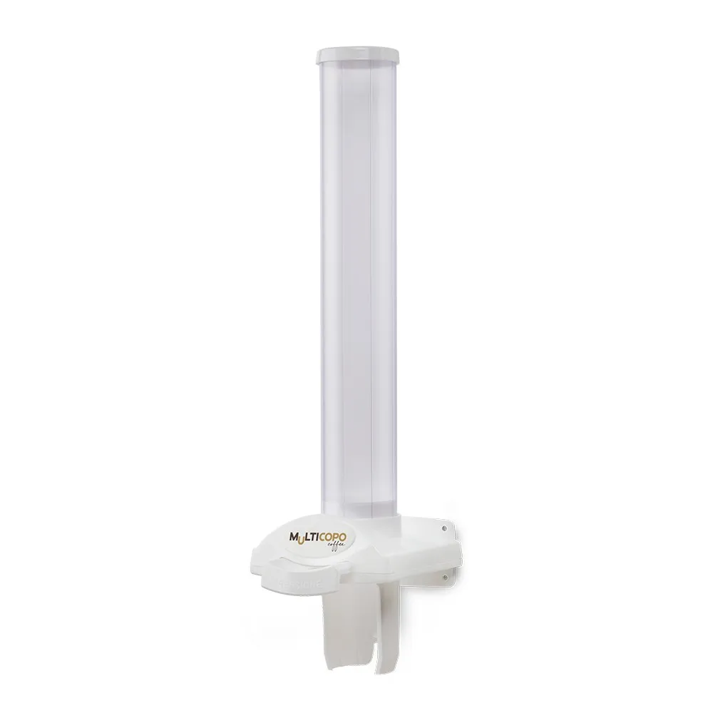 Dispenser Poupador de Copos p/ Café 50ml - Branco