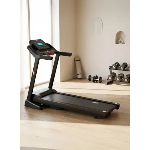 Esteira Elétrica Residencial Bedinfit BF5-101 – 3.5 HP, 18km/h, Inclinação 15 Níveis, até 150kg
