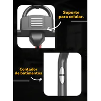Bike Spinning Bedinfit BF5-200 | Silenciosa | Até 120kg | Bedinsat - imagem 3