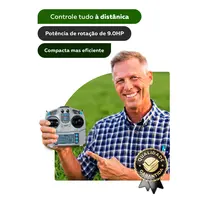 Cortador de Grama Bs-550D-T - imagem 8
