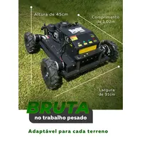 Cortador de Grama Bs-550D-T - imagem 7