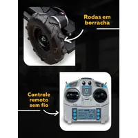 Cortador de Grama Bs-550D-T - imagem 6