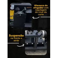 Cortador de Grama Bs-550D-T - imagem 5