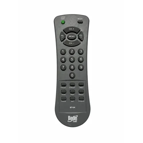 Controle Remoto BT-04 TV Philco
