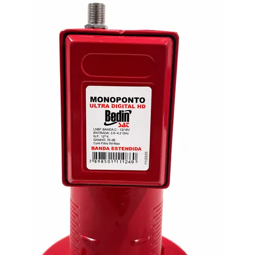 LNBF Banda C - Monoponto
