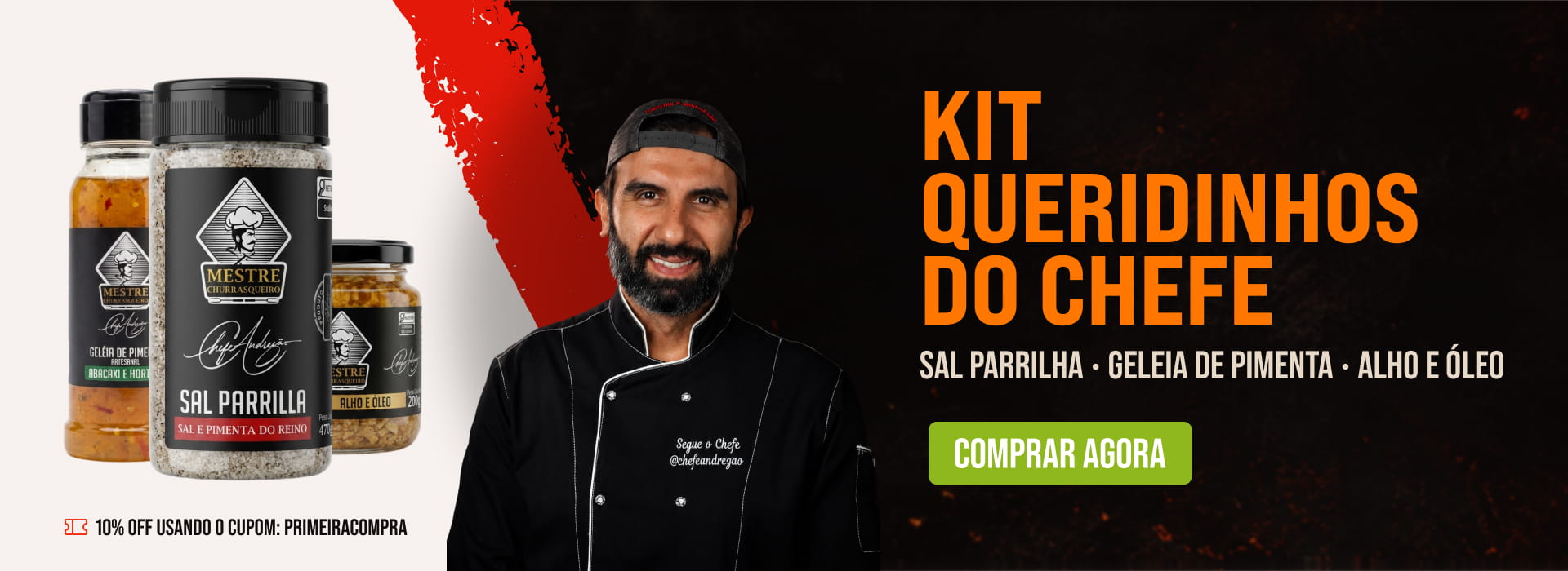 Banner Kit Queridinho