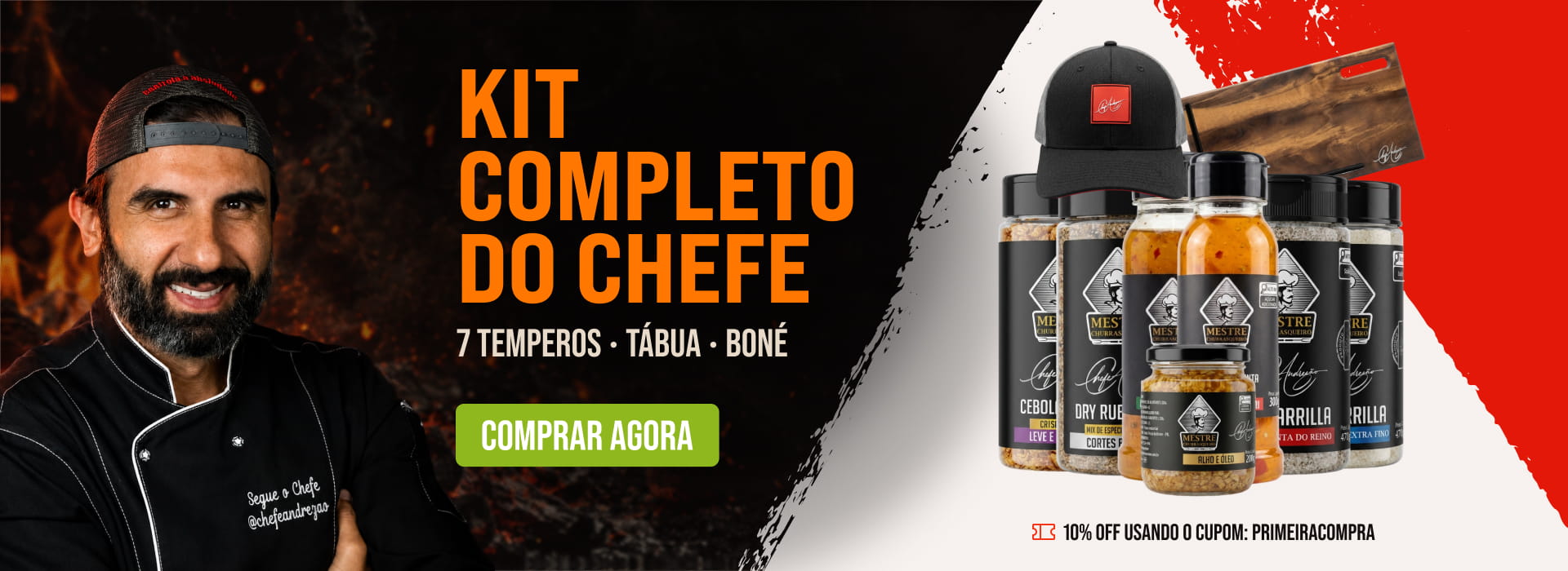 Banner Kit Oficial