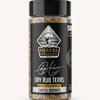 Dry Rub Texas Mestre Churrasqueiro 300g, Tempero Americano para Cortes Bovinos | Chefe Andrezão