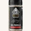 Sal Parrilla Extra Fino com Pimenta do Reino Mestre Churrasqueiro 470g | Chefe Andrezão