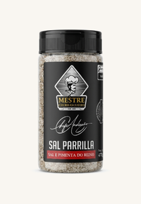 Sal Parrilla com Pimenta do Reino | Chefe Andrezão - imagem 1