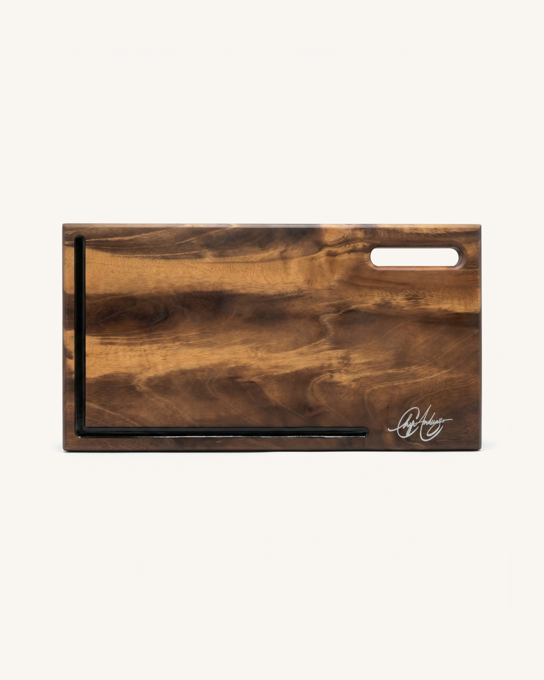 Tábua Slim Series Madeira Muiracatiara 50x24 | Chefe Andrezão