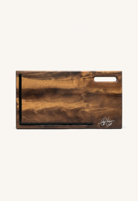 Tábua Slim Series Madeira Muiracatiara 50x24 | Chefe Andrezão - imagem 1